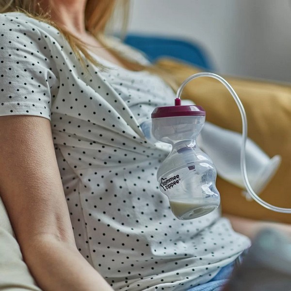 Продукт Tommee Tippee - Електрическа помпа за изцеждане на кърма Made For Me - 0 - BG Hlapeta